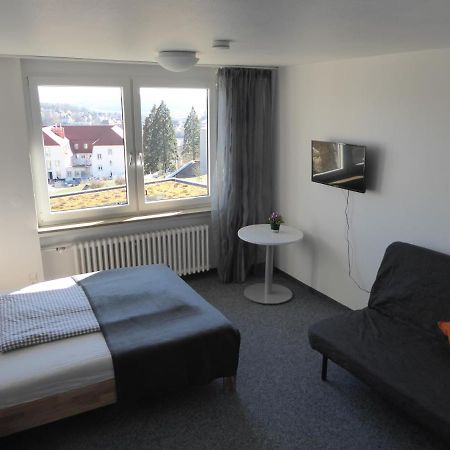 Ferienwohnung Zollernblick Tübingen Exteriör bild