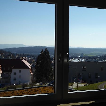 Ferienwohnung Zollernblick Tübingen Exteriör bild