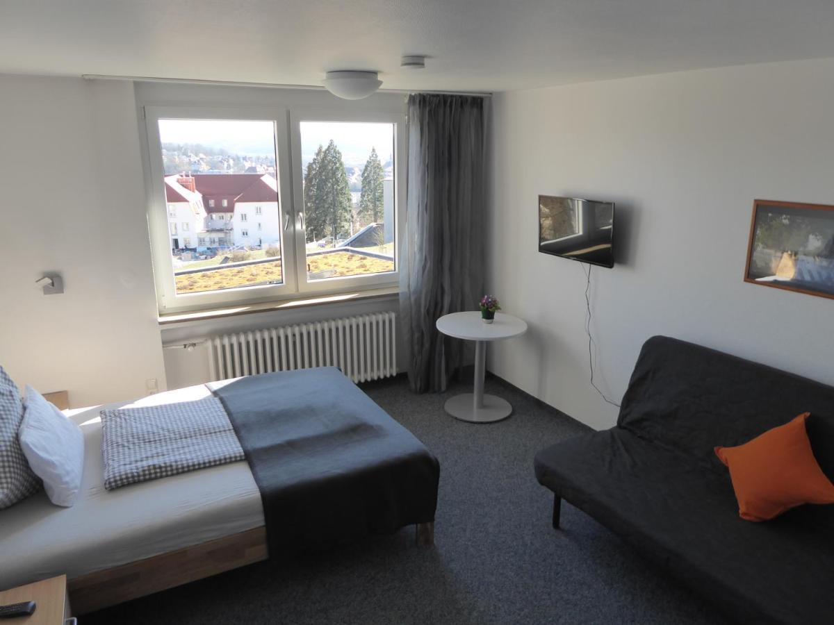 Ferienwohnung Zollernblick Tübingen Exteriör bild