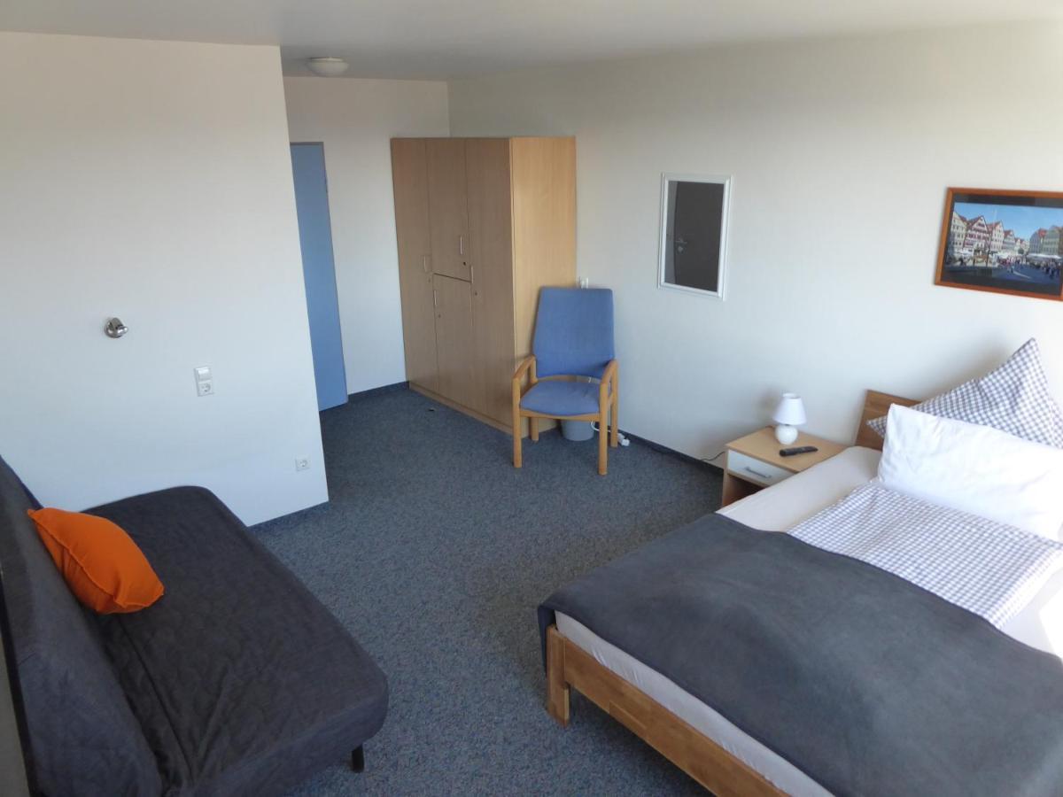 Ferienwohnung Zollernblick Tübingen Exteriör bild