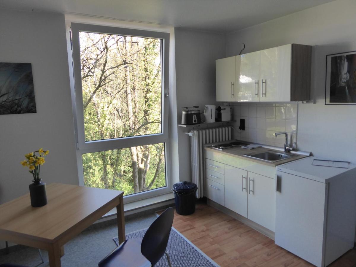 Ferienwohnung Zollernblick Tübingen Exteriör bild